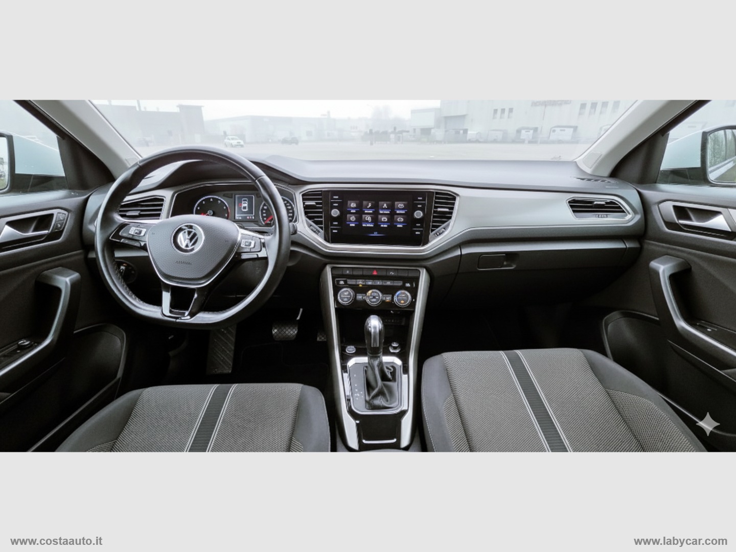 T-Roc 1.5 TSI ACT DSG Advanced BMT - immagine 8