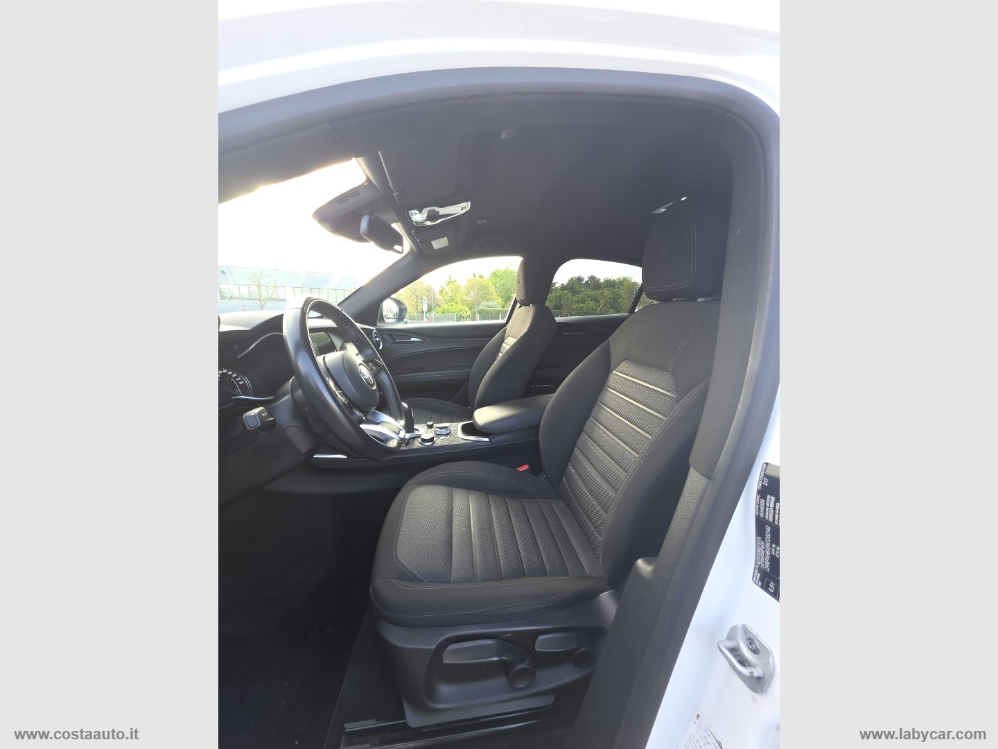 Stelvio 2.2 T.diesel 190 CV AT8 Q4 Exec. - immagine 8