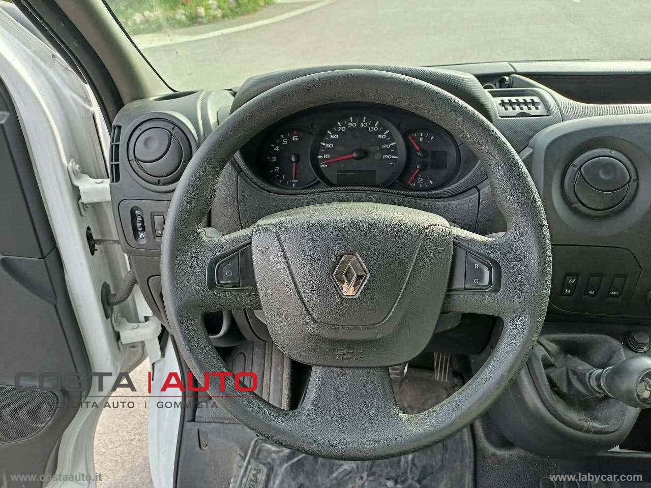 MASTER T35 2.3 Sponda idraulica Gemellato - immagine 8