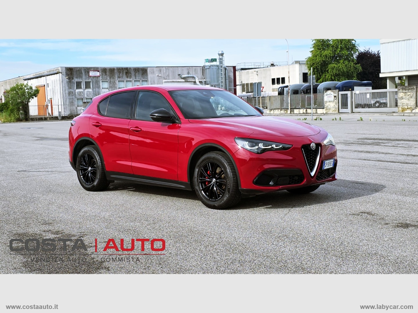 Stelvio 2.2 T.d. 160CV AT8 RWD SUPER - immagine 8