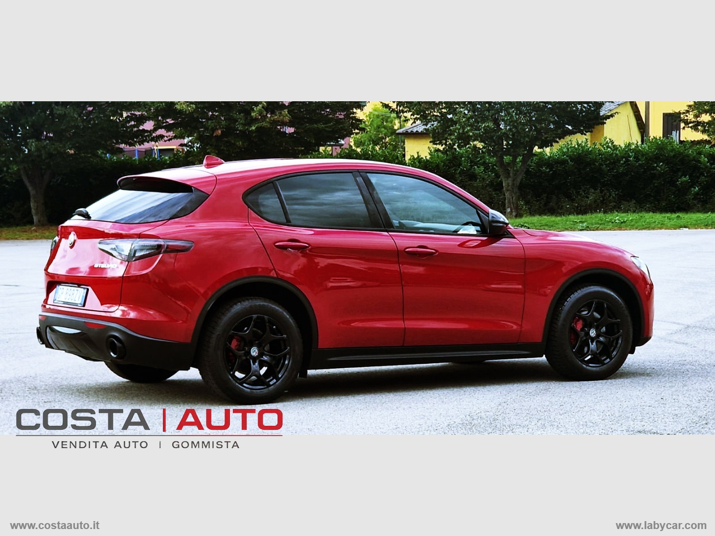 Stelvio 2.2 T.d. 160CV AT8 RWD SUPER - immagine 8