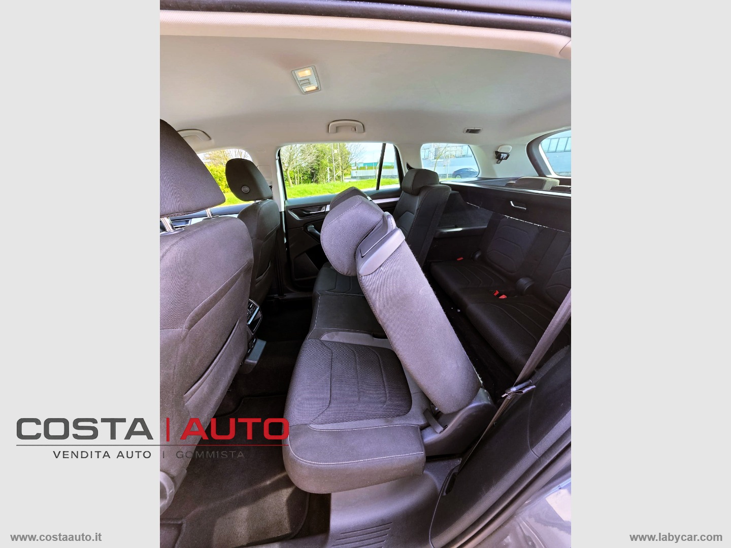 Kodiaq 2.0 TDI EVO SCR 4x4 DSG 7pt Exec. - immagine 8