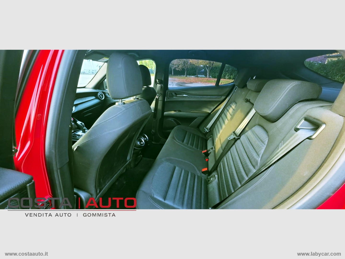 Stelvio 2.2 T.d. 160CV AT8 RWD SUPER - immagine 8