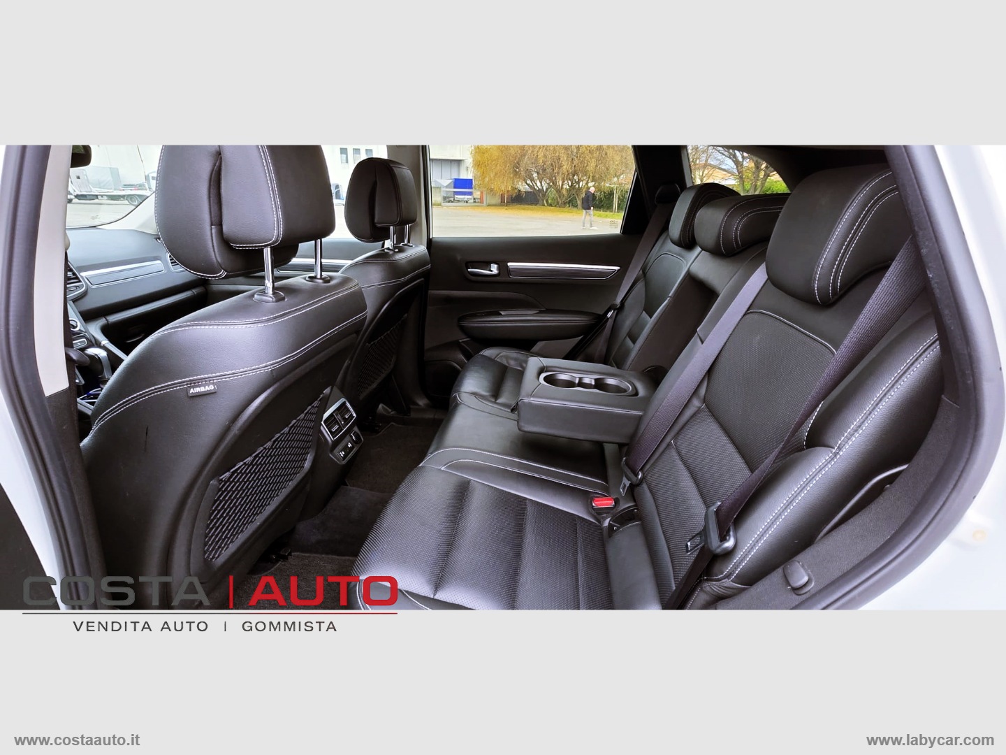Koleos dCi 190 CV X-Tronic Exec. - immagine 8