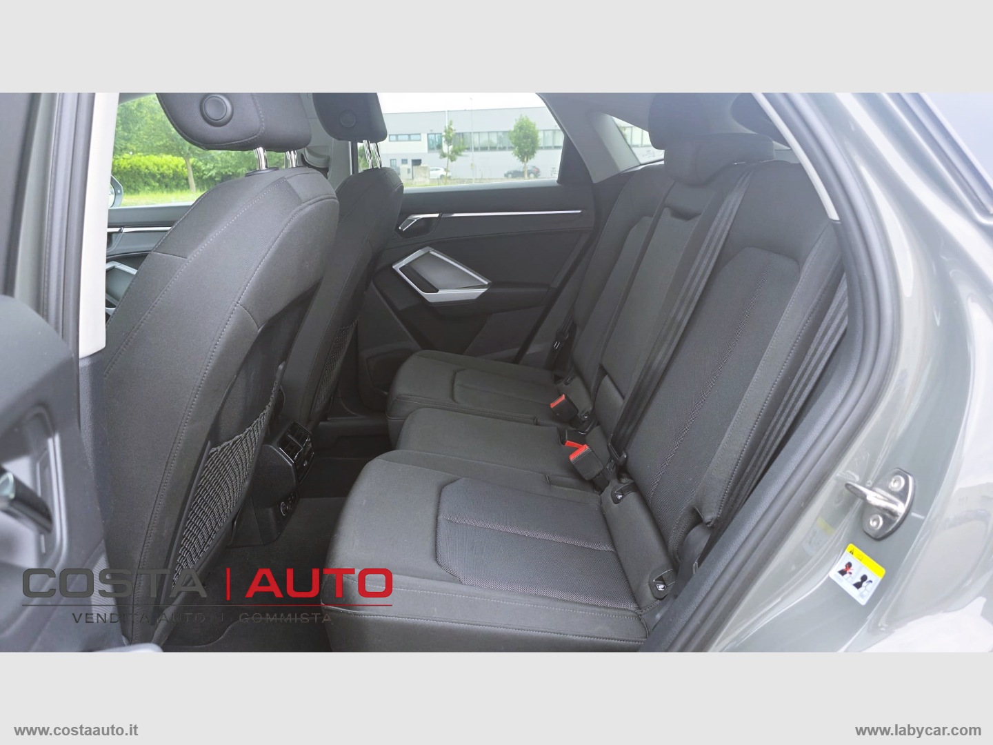 Q3 35 TDI S tronic FINANZIABILE - immagine 8