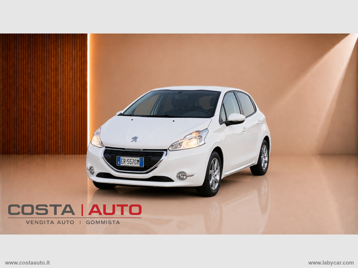 208 1.2 VTi 82 CV 5p. OK NEOPAT - immagine 8