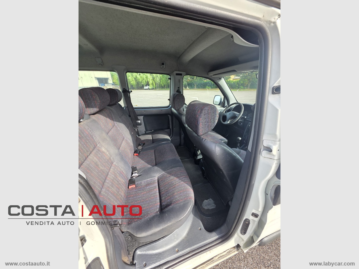 Berlingo 1.9 D 3p. 600 Entreprise - immagine 8