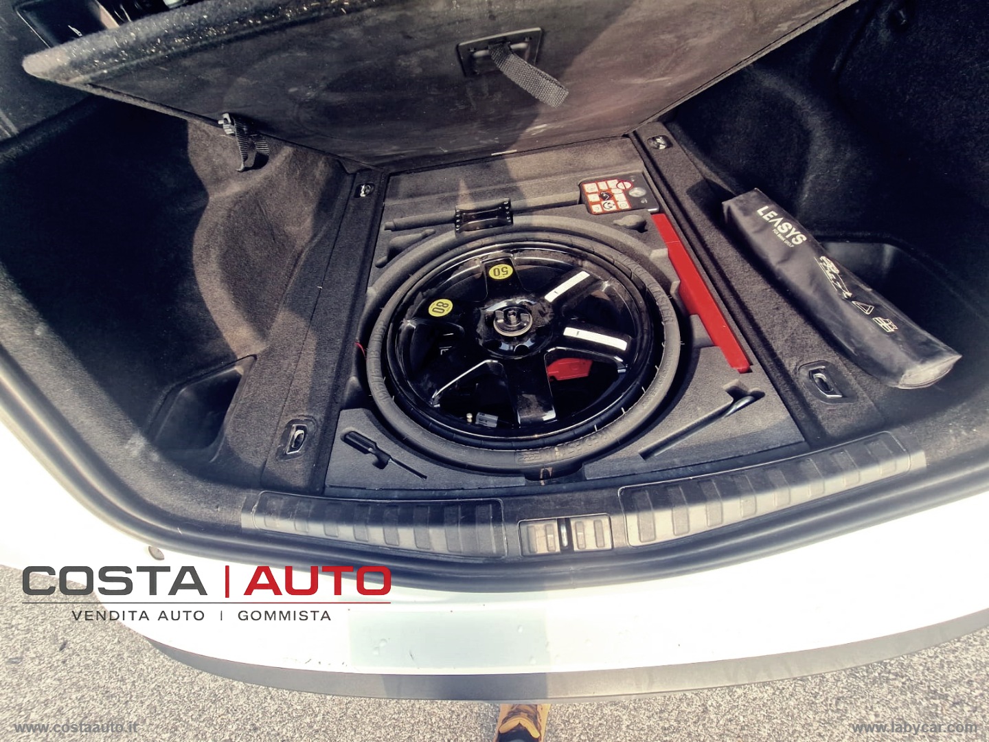 Stelvio 2.2 T.diesel 210 CV AT8 Q4 Exec. - immagine 8