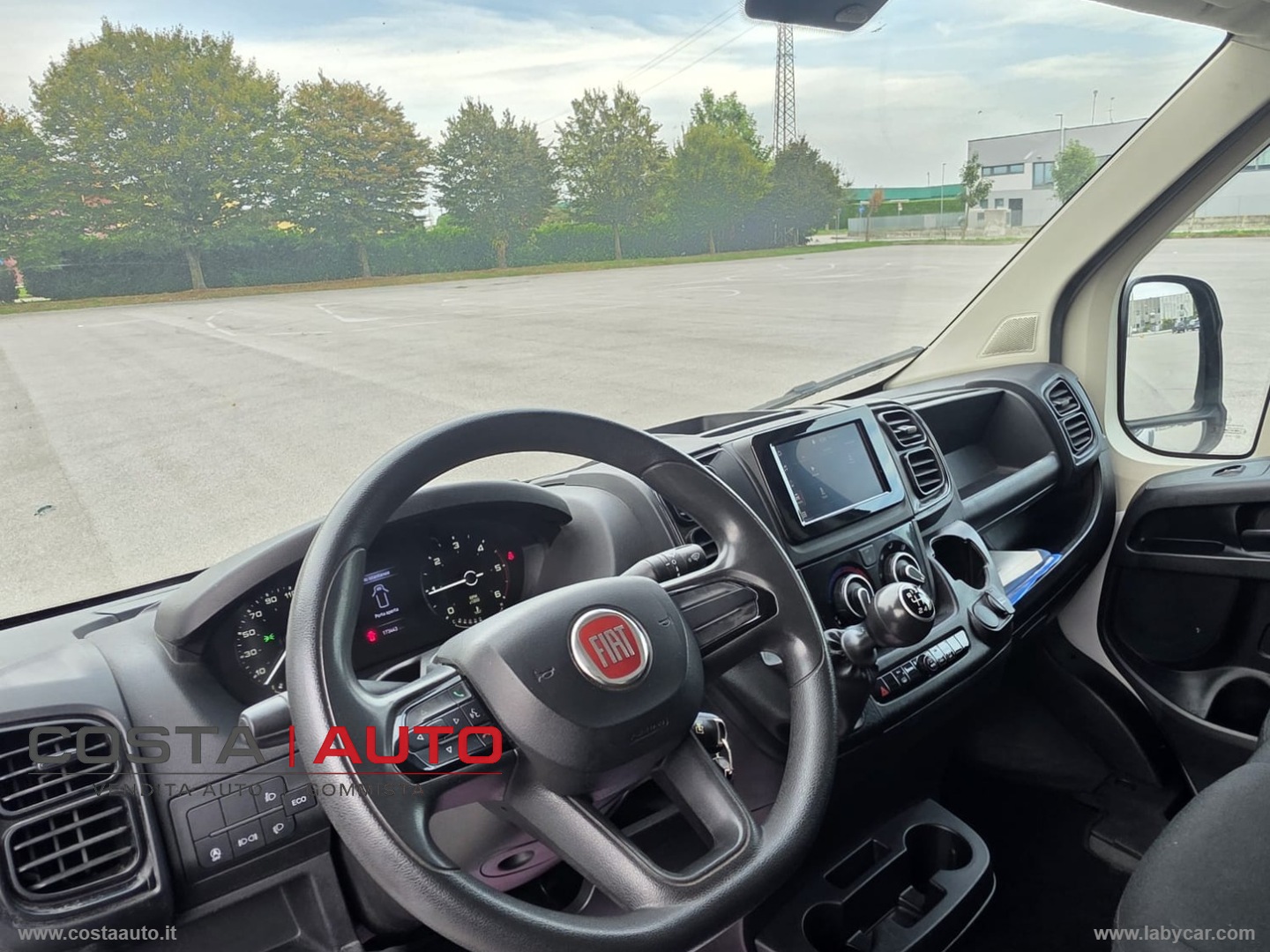 Ducato 35 2.2Mjt 140CV - immagine 8