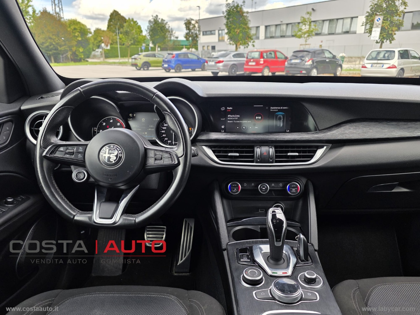 Stelvio 2.2 T.diesel 190 CV AT8 Q4 Exec. - immagine 8