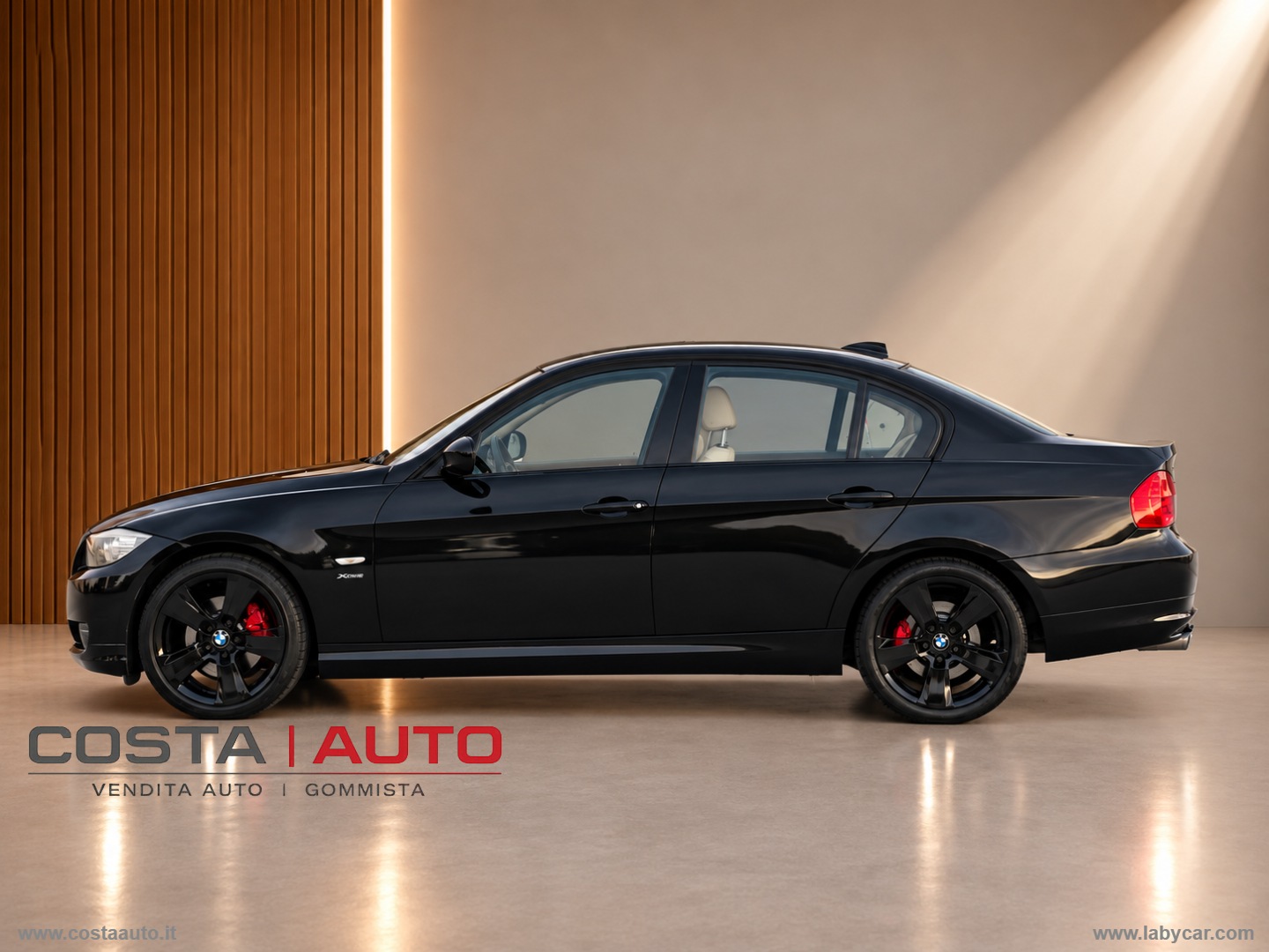 320d xDrive FINANZIABILE - immagine 8
