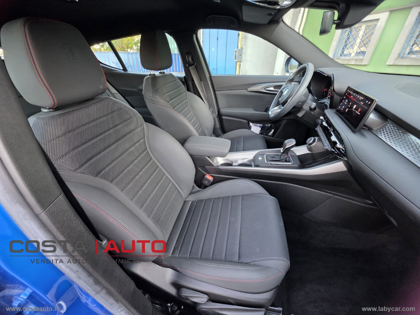 Tonale 1.6 diesel 130 CV TCT6 Sprint - immagine 8