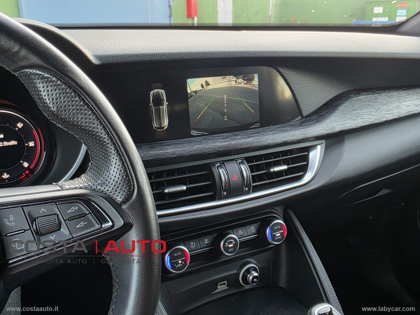 Stelvio 2.2 TD 160 CV Q2 - immagine 8