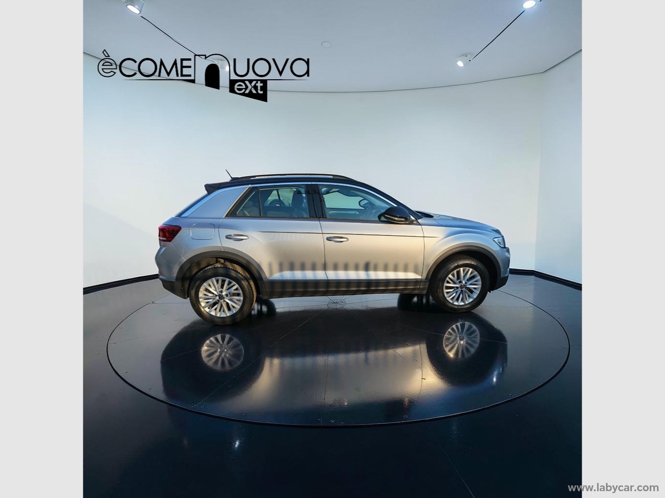 T-Roc 2.0 TDI SCR 150 CV DSG Life - immagine 8