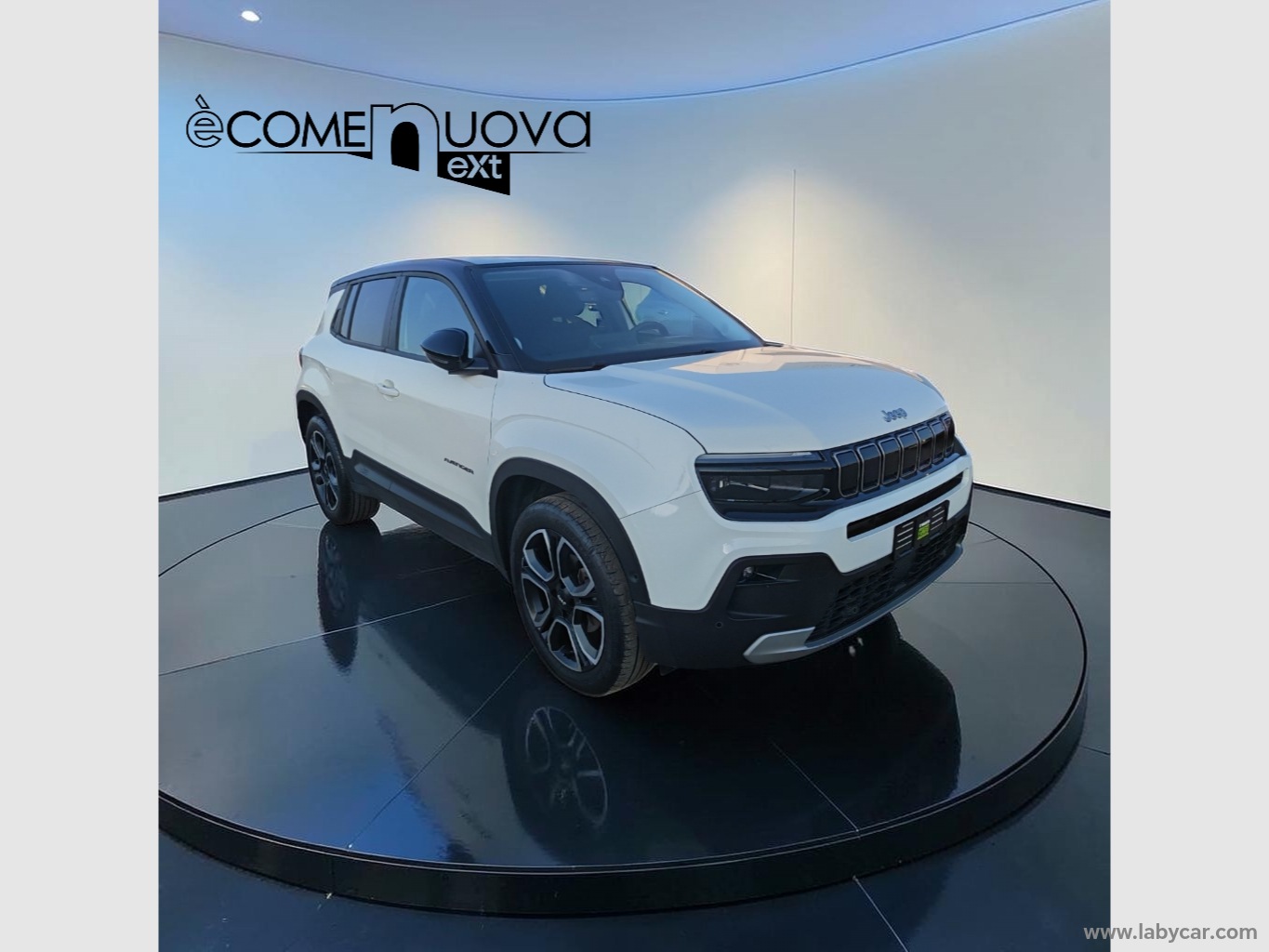 Avenger 1.2 Turbo 100 CV Summit - immagine 8