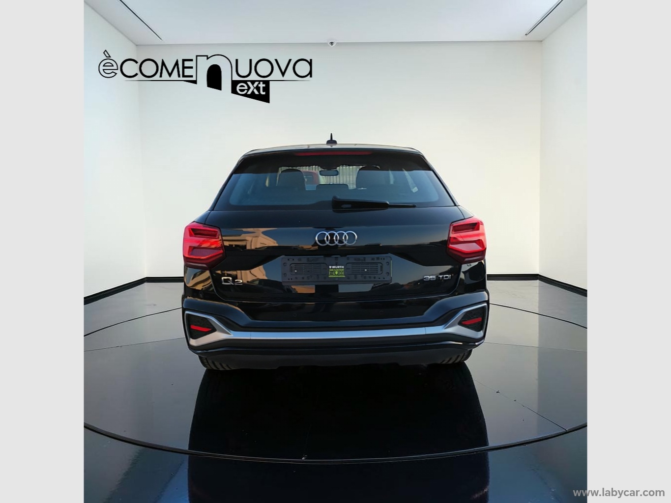 Q2 35 TDI S tronic S line Edition - immagine 8
