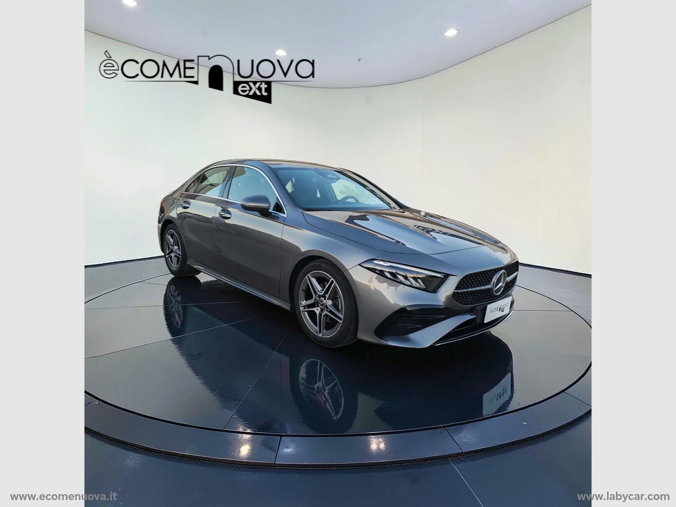 A 200 d Automatic 4p. Premium AMG Line - immagine 8