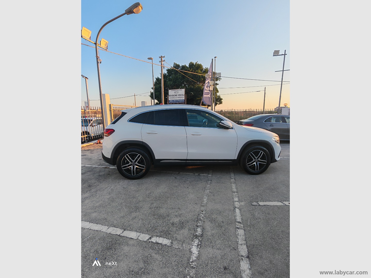 GLA 200 d Automatic Sport Plus - immagine 8