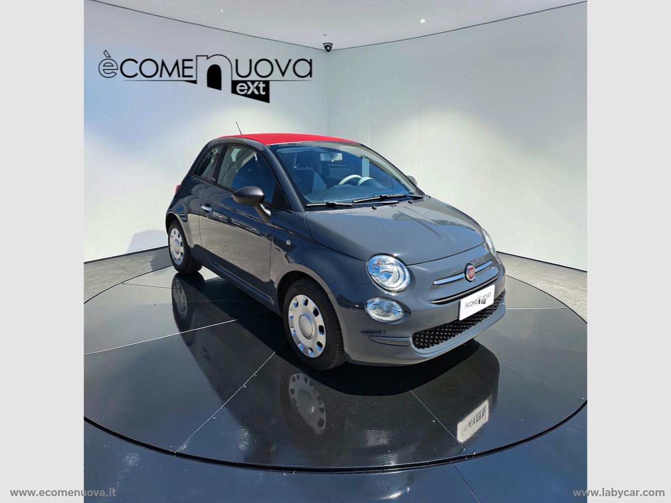 500 C 1.0 Hybrid Cult - immagine 8