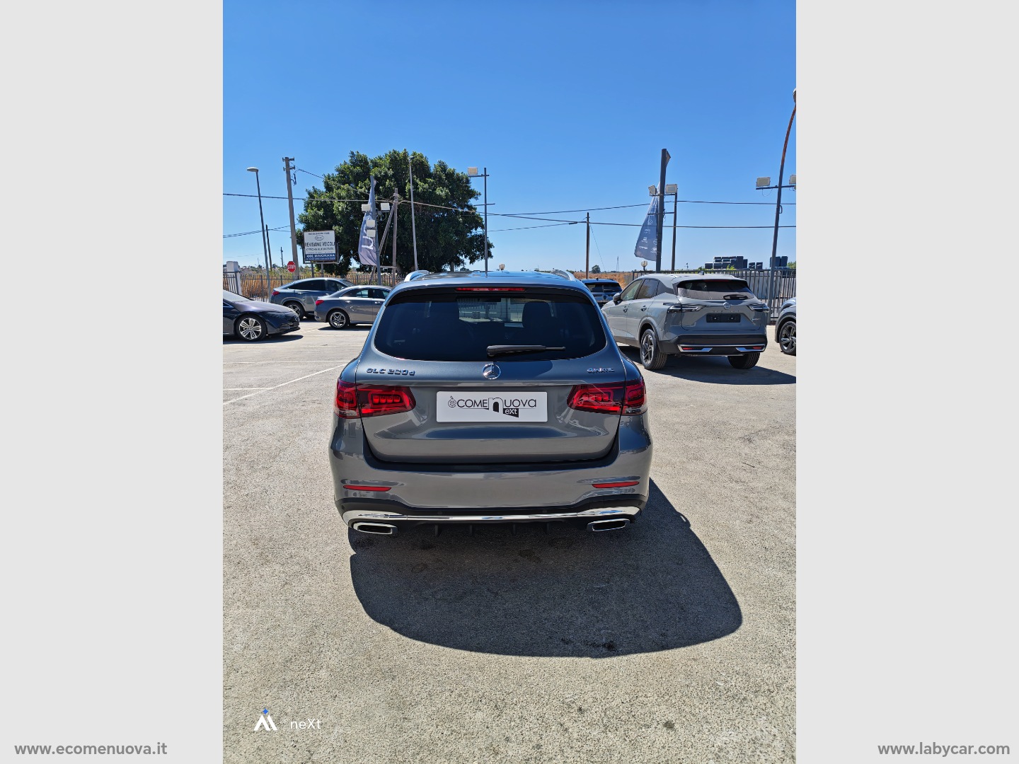 GLC 220 d 4Matic Premium - immagine 8