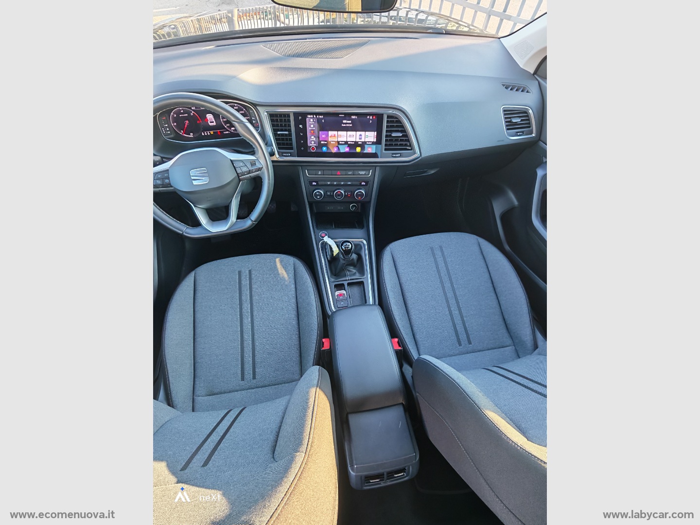 Ateca 2.0 TDI 115 CV Business - immagine 8