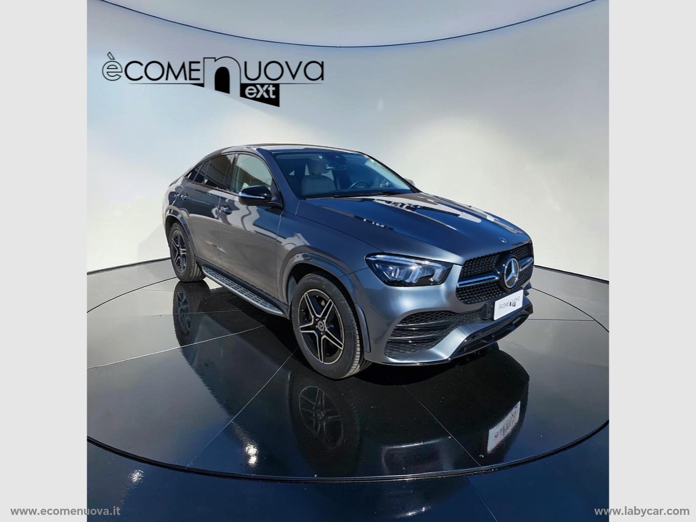 GLE 300 d 4M Mild Hybrid Coupé Premium - immagine 8