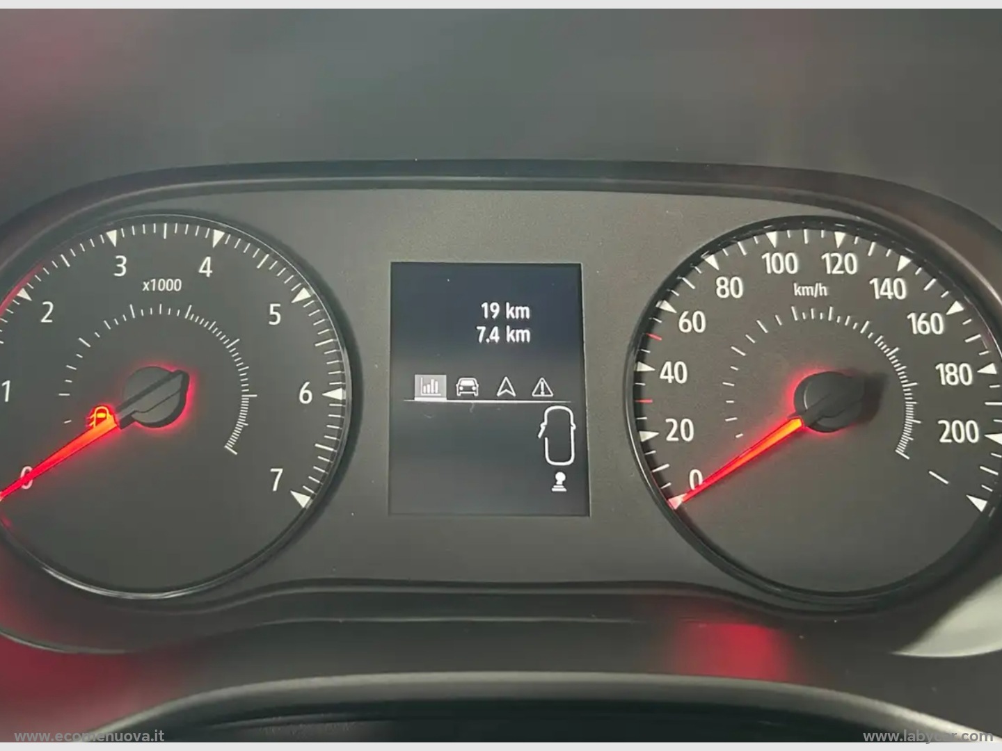 Sandero Stepway Eco-G 120CV Expression - immagine 8