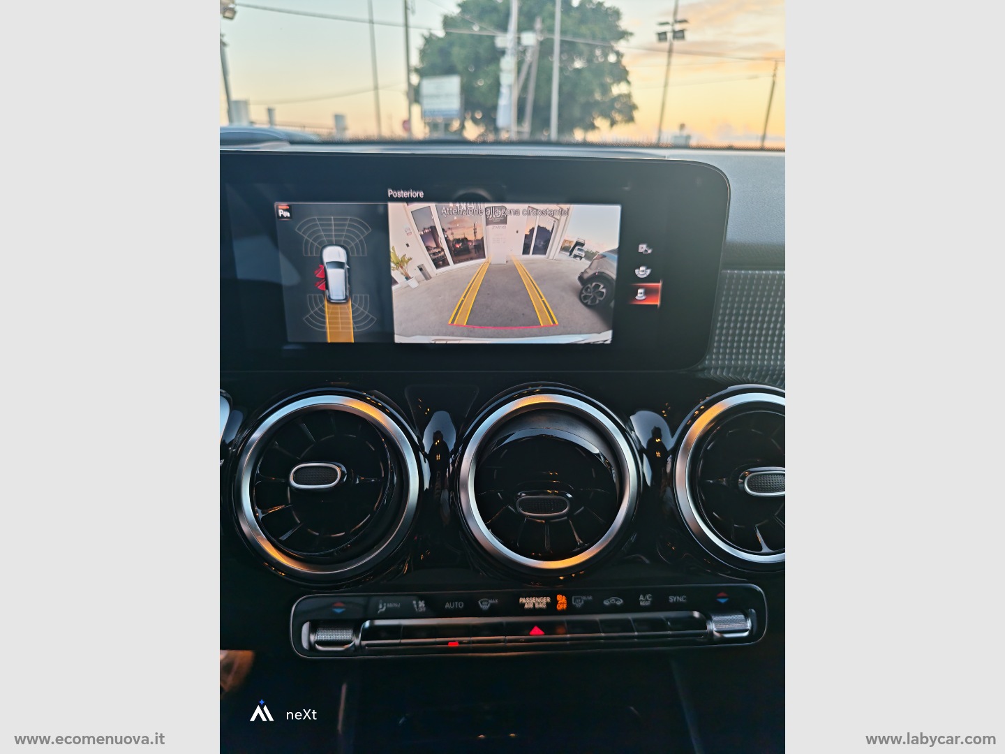 GLB 200 d Automatic 4Matic Sport Plus - immagine 8