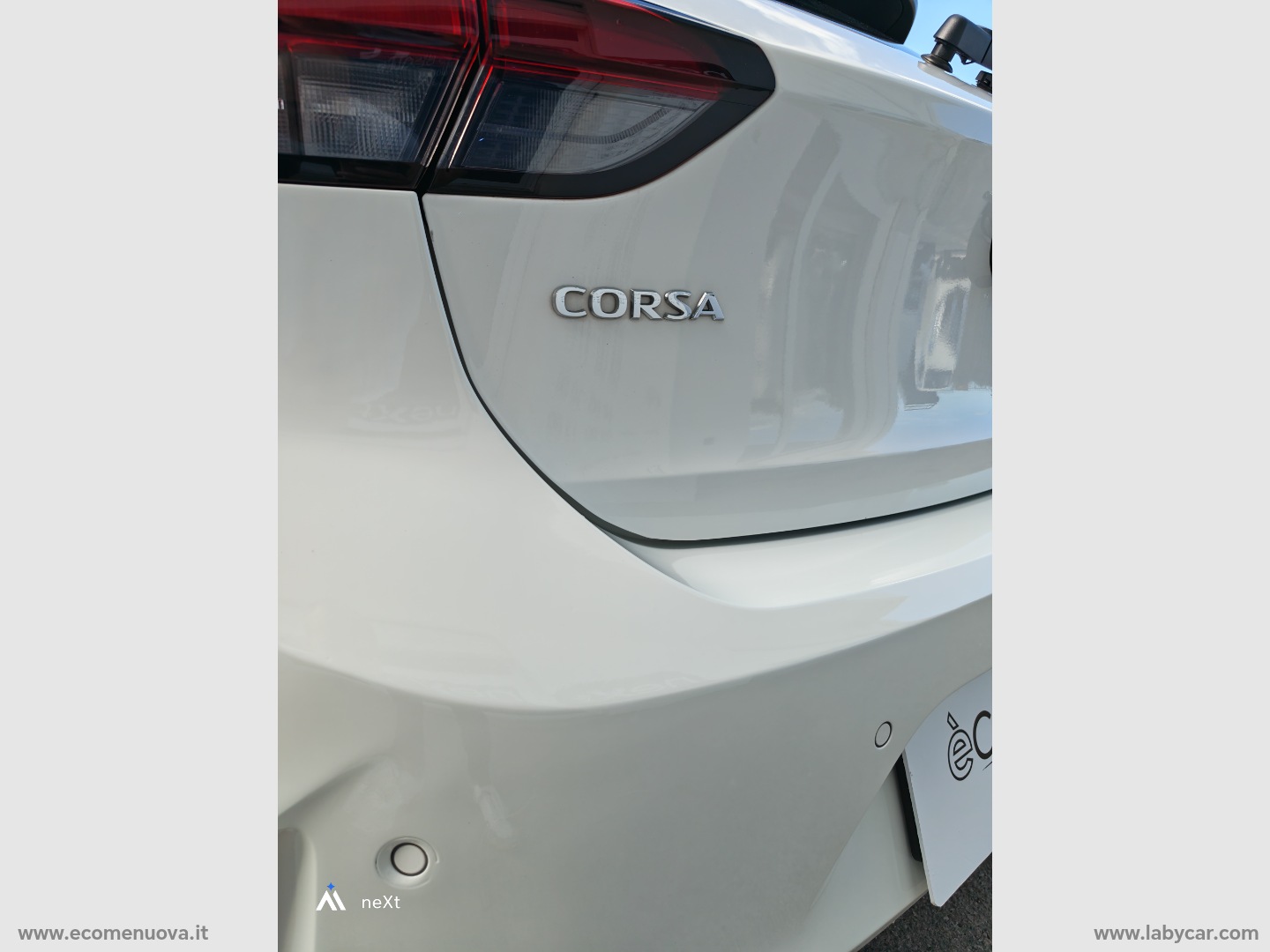 Corsa 1.5 D 100 CV Edition - immagine 8