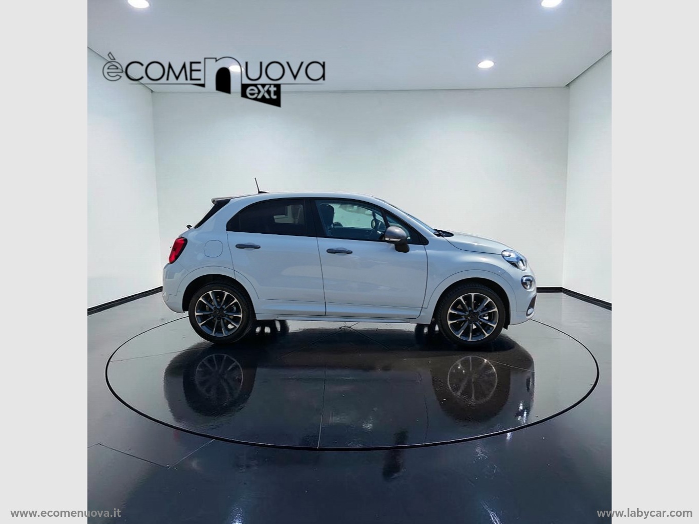 500X 1.5 T4 Hybrid 130 CV DCT Sport - immagine 8