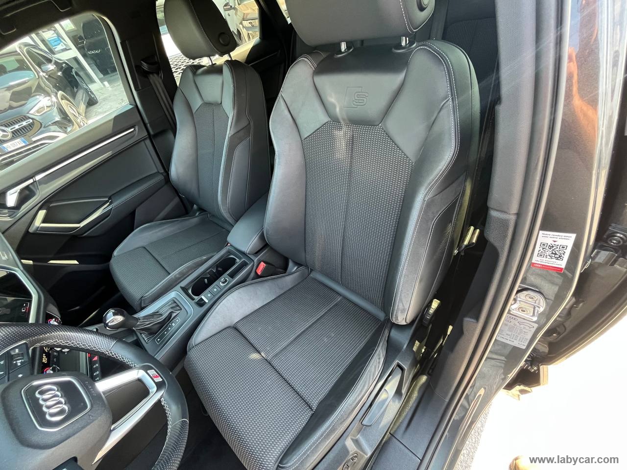 Q3 SPB 35 TDI S line edition - immagine 8