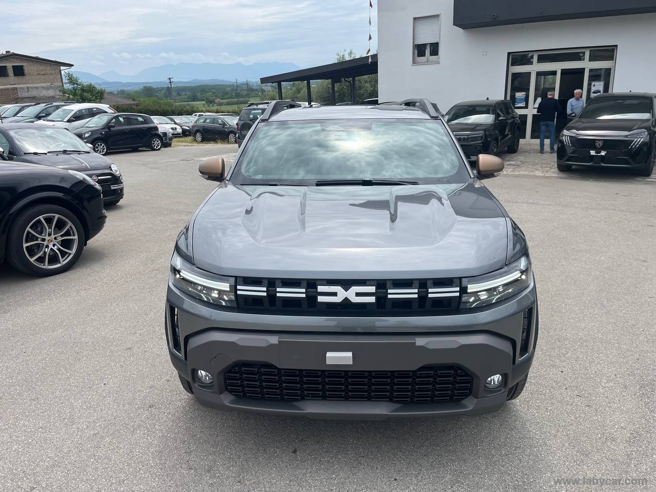 Duster Eco-G 120 CV auto Extreme - immagine 8