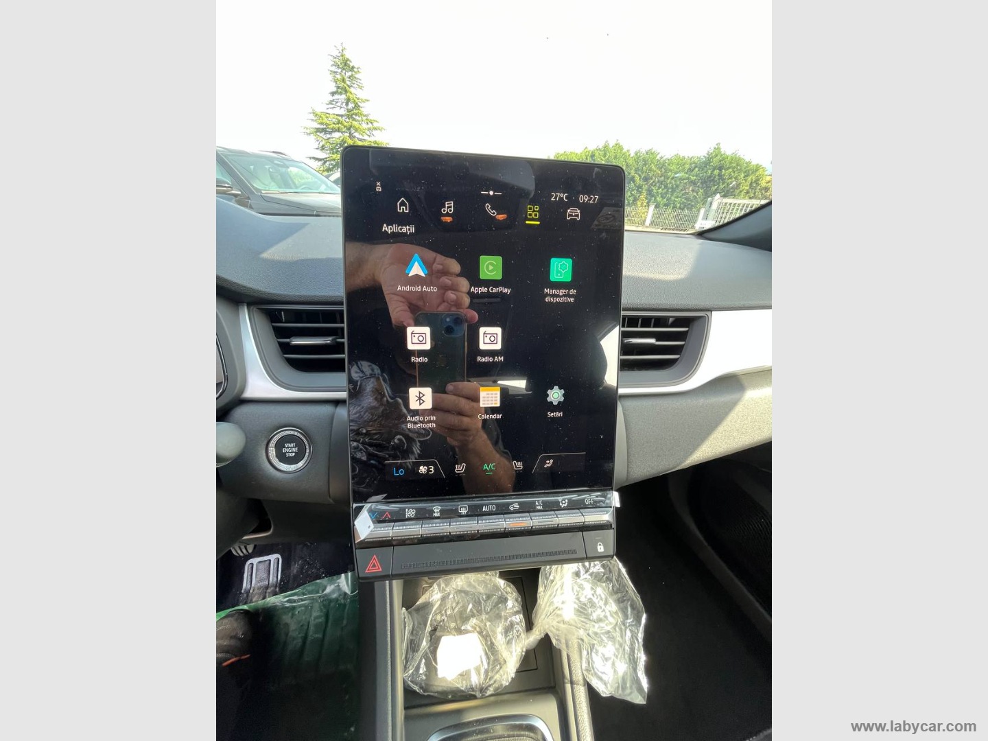 Symbioz Eco-G 120 CV Techno - immagine 8