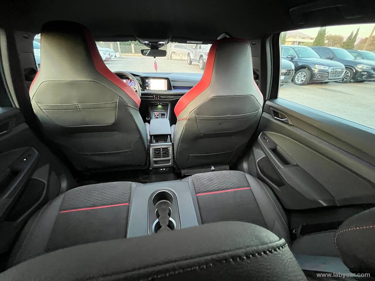 Golf 2.0 TSI GTI DSG Clubsport 45 - immagine 8