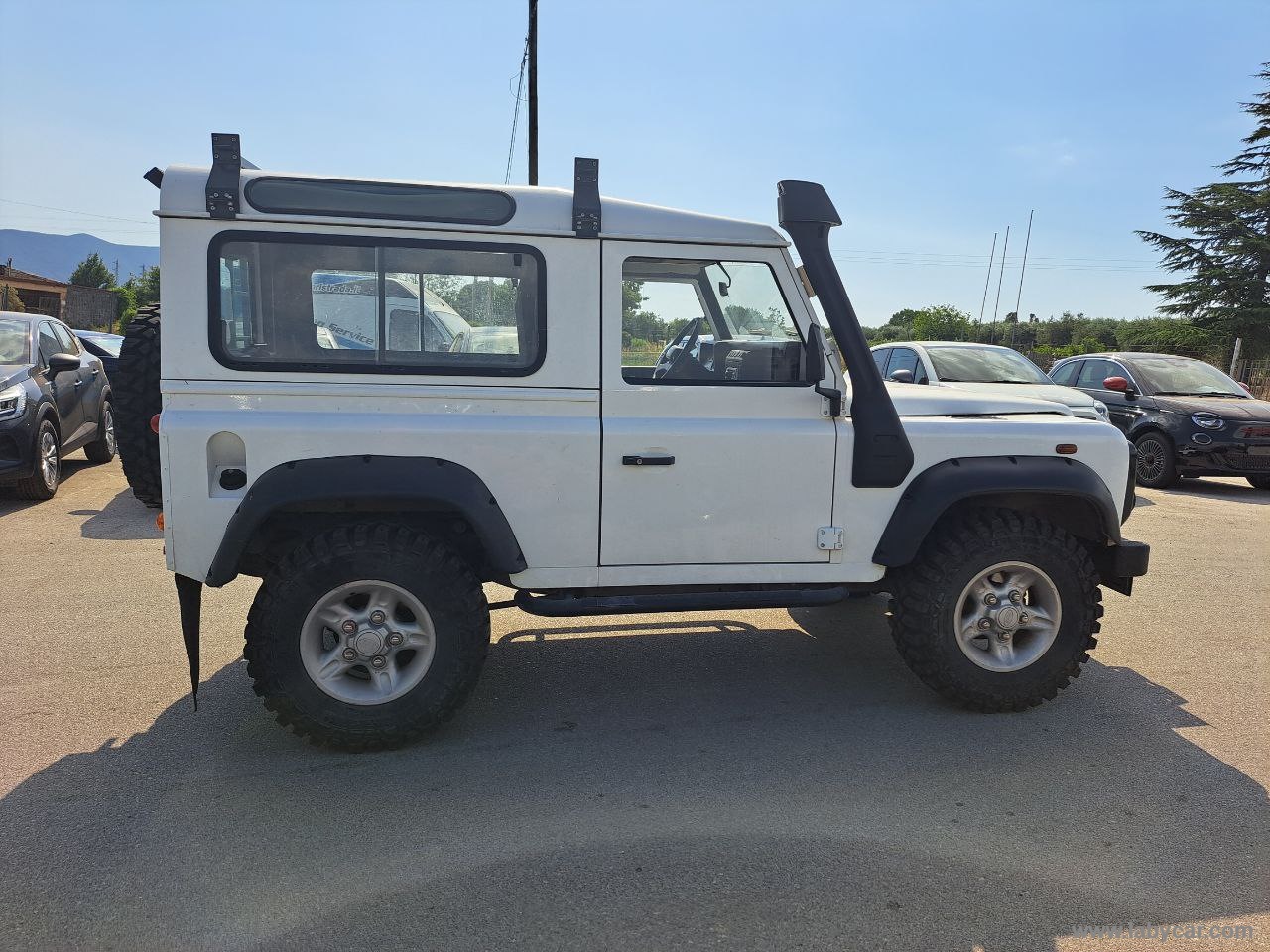 Defender 90 2.5 Td5 Station Wagon S - immagine 8