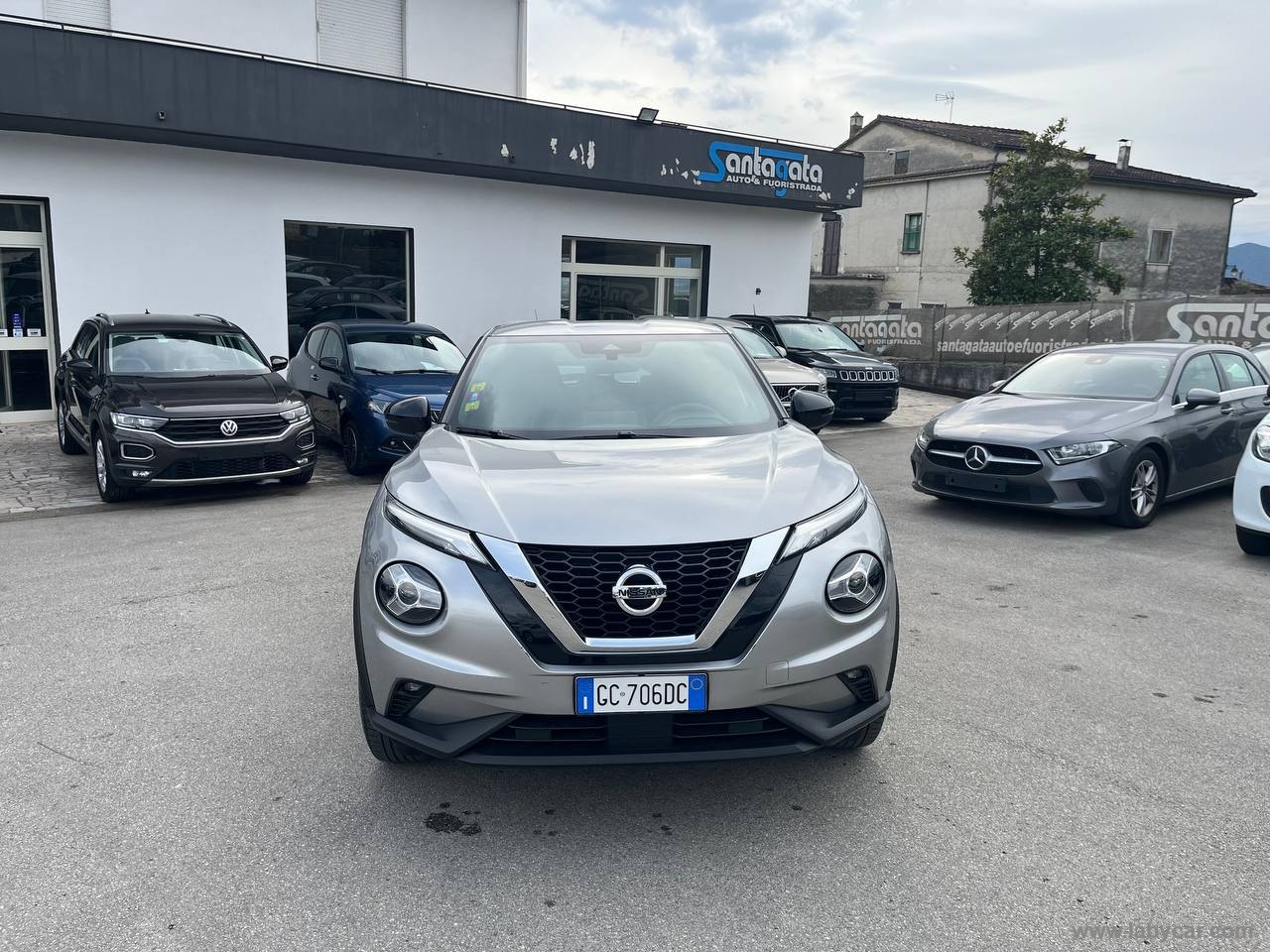 Juke 1.0 DIG-T 117 CV Acenta - immagine 8