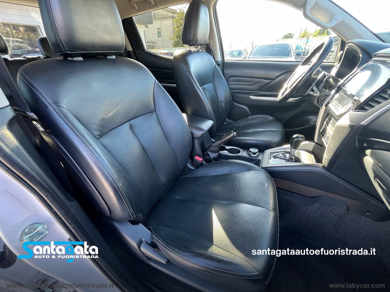 L200 2.3 D DoubleCab 4x4 Sup.Sel.Int.aut - immagine 8