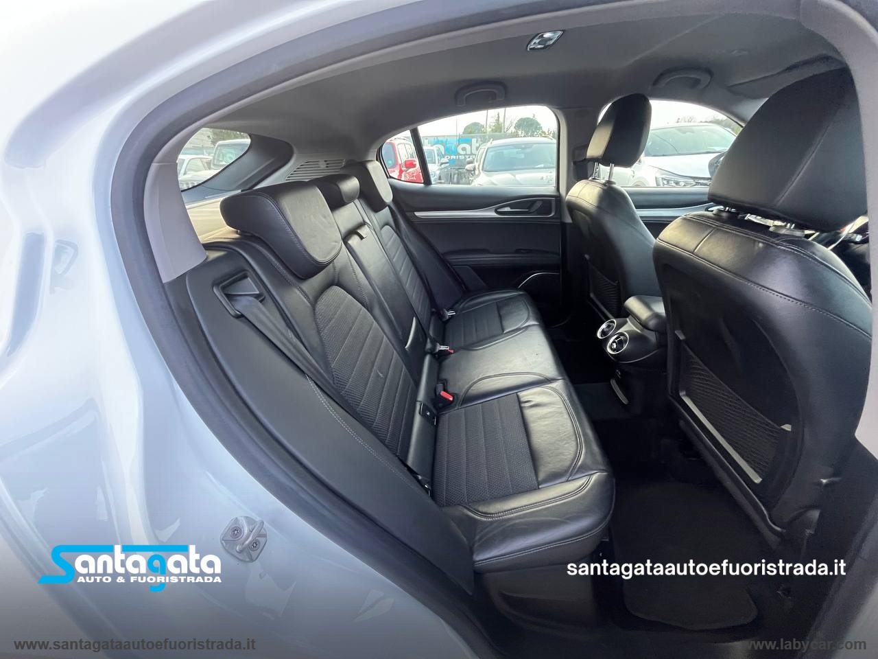 Stelvio 2.2 T.diesel 150CV AT8 RWD Super - immagine 8