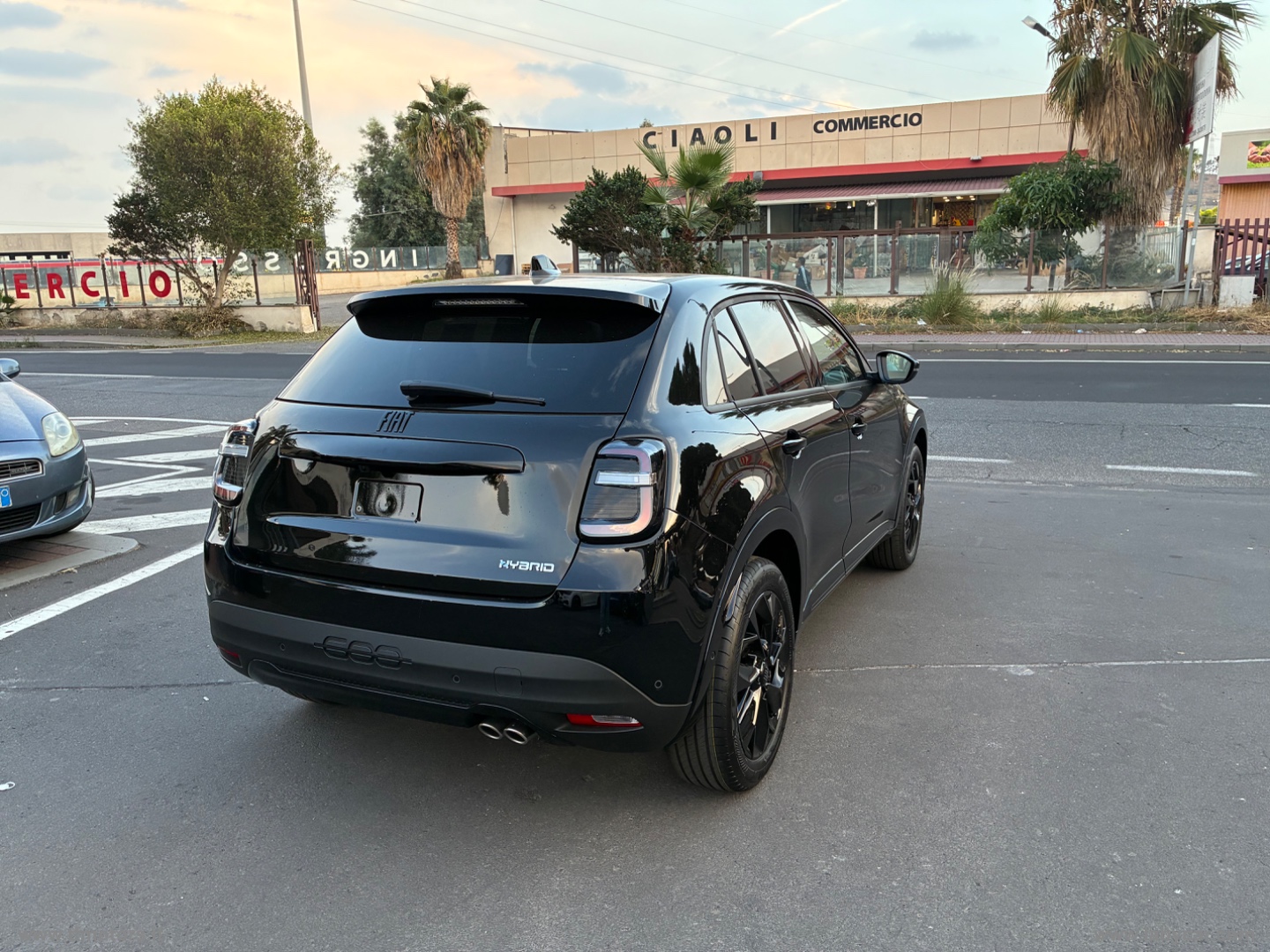 600 Hybrid 145 CV DCT MHEV Sport - immagine 8