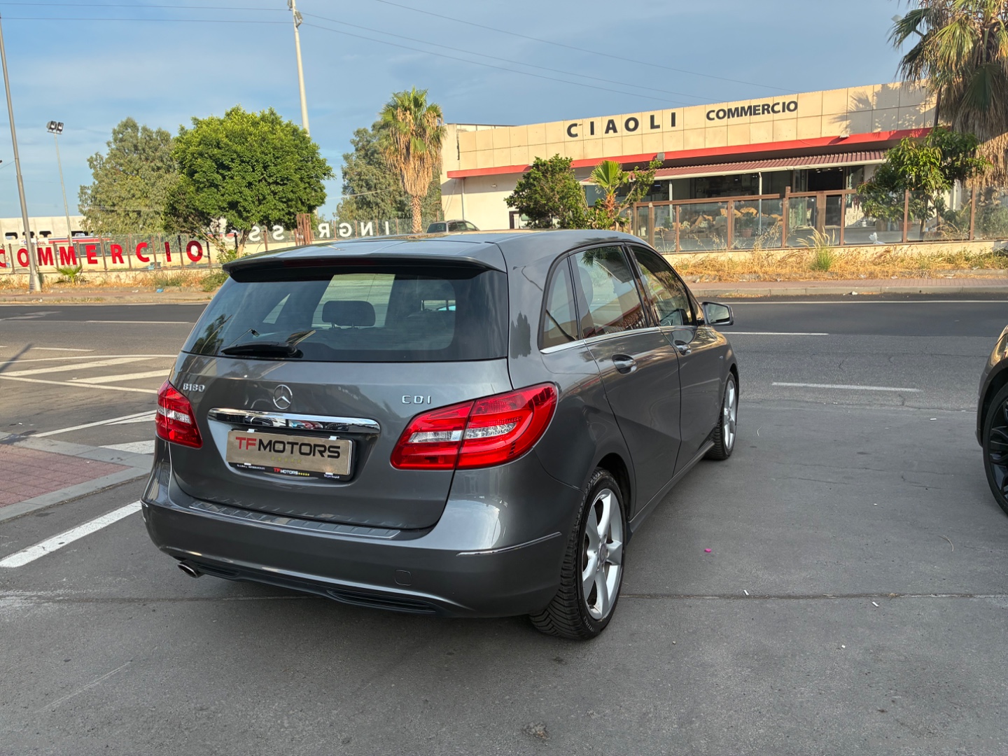 B 180 CDI BlueEFFICIENCY Premium - immagine 8