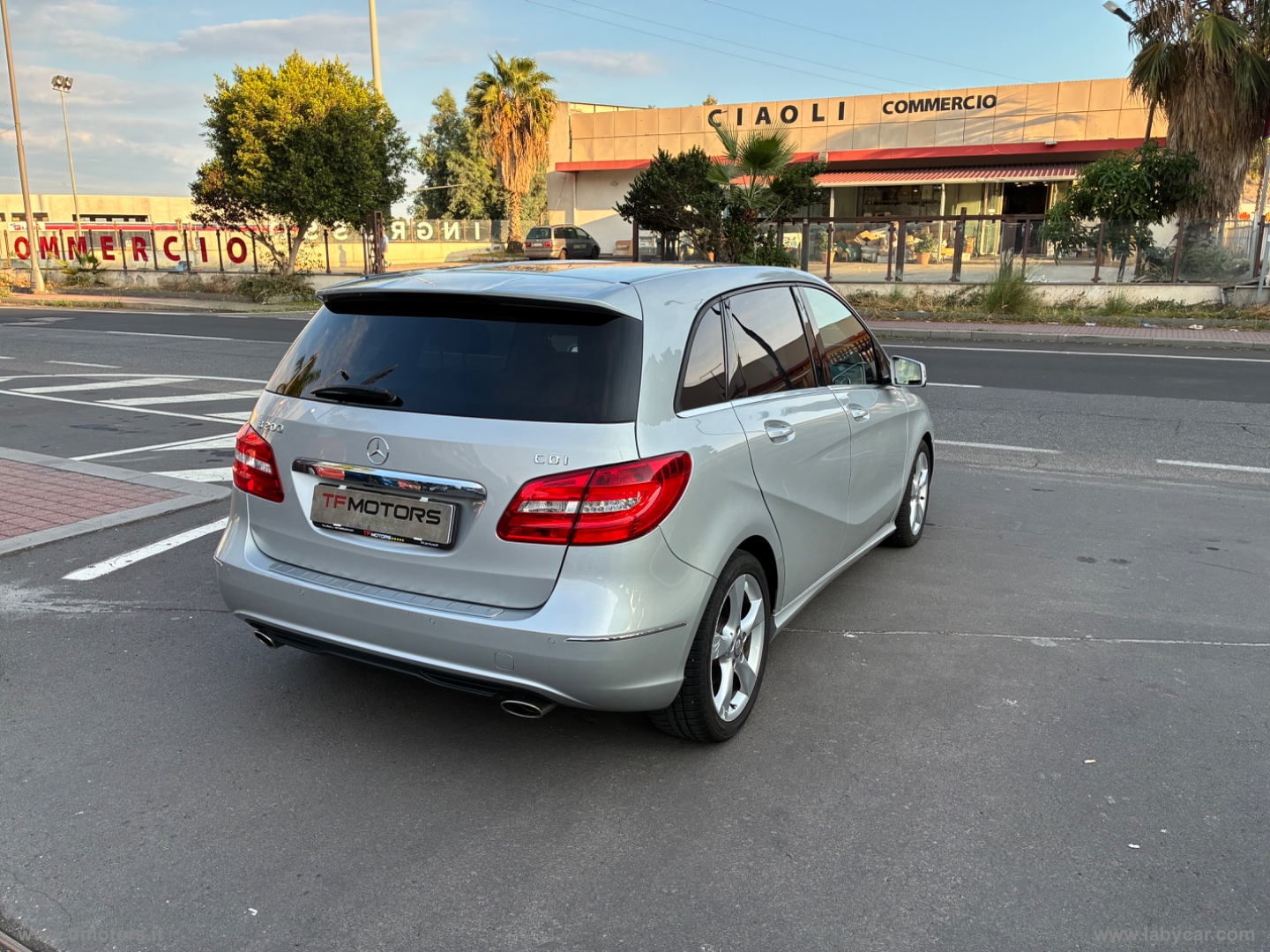B 200 CDI Automatic Premium - immagine 8