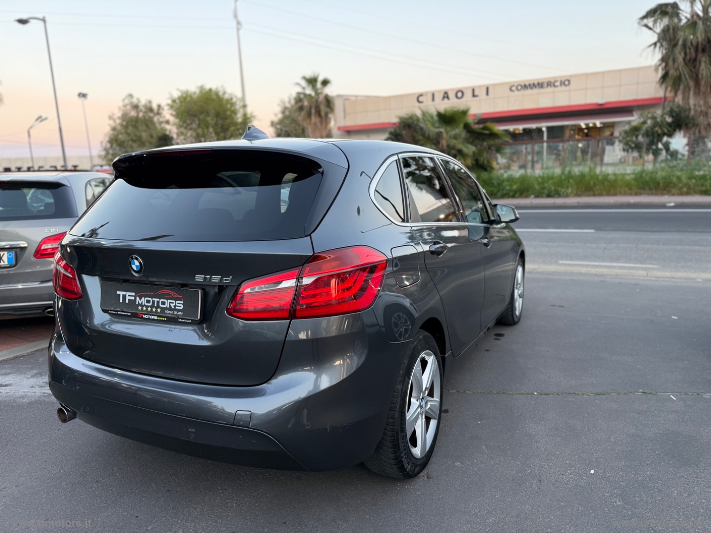 218d Active Tourer Advantage aut. - immagine 8