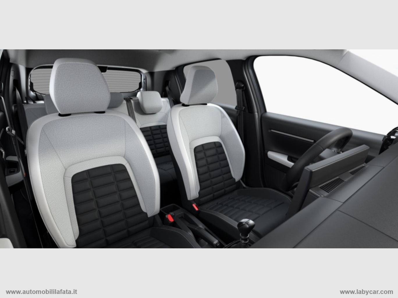 C3 PureTech 100 S&S Max IN ARRIVO - immagine 8