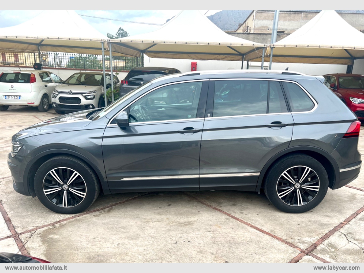 Tiguan 2.0 TDI DSG Advanced BMT 10/2020 66200 KM - immagine 8