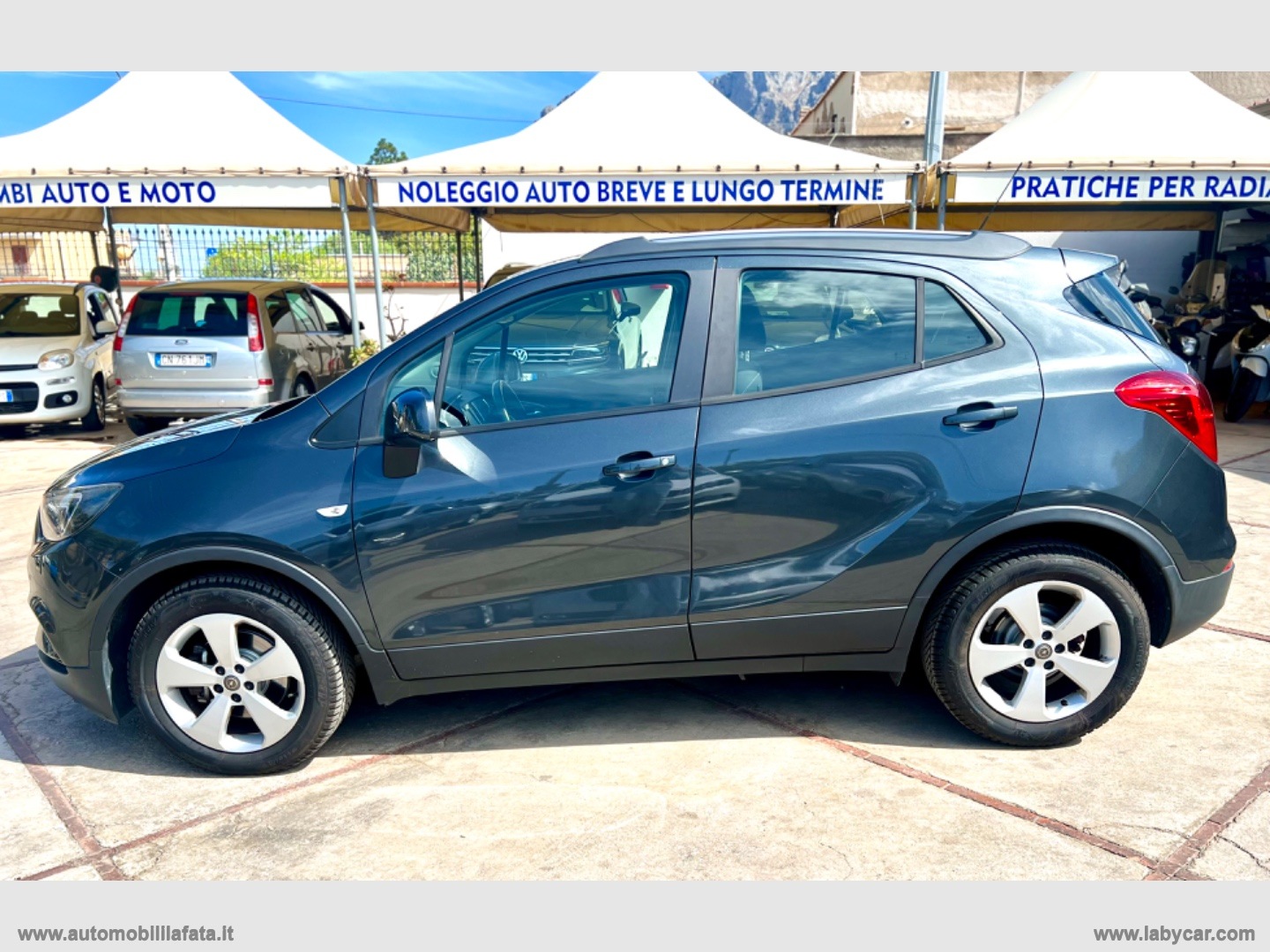 Mokka X 1.6 CDTI Ecotec 4x2 S&S Advance DIESEL 110CV - immagine 8