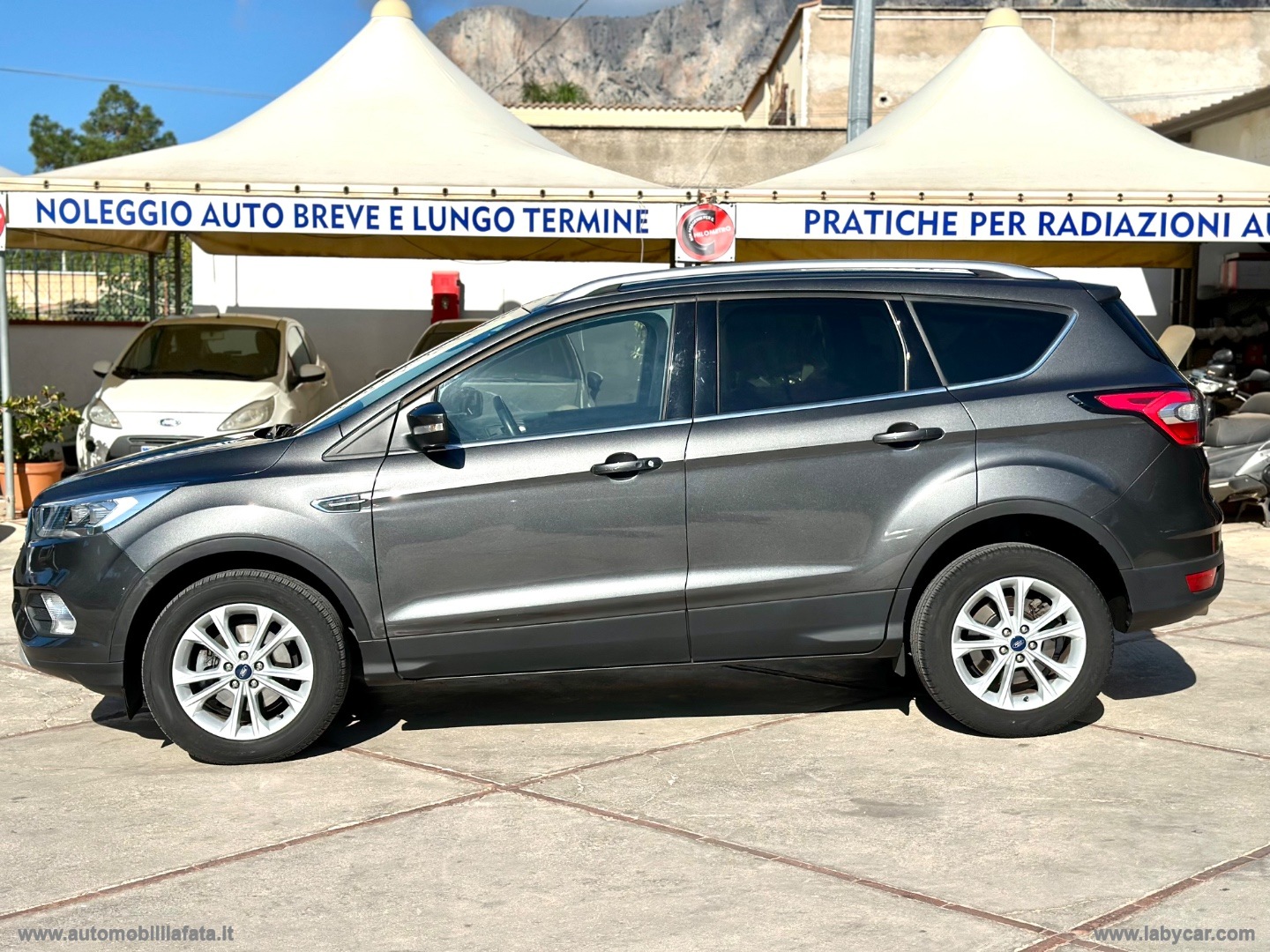 Kuga 1.5 TDCI 120 CV S&S 2WD Titanium 1.5 DIESEL 120 CV - immagine 8