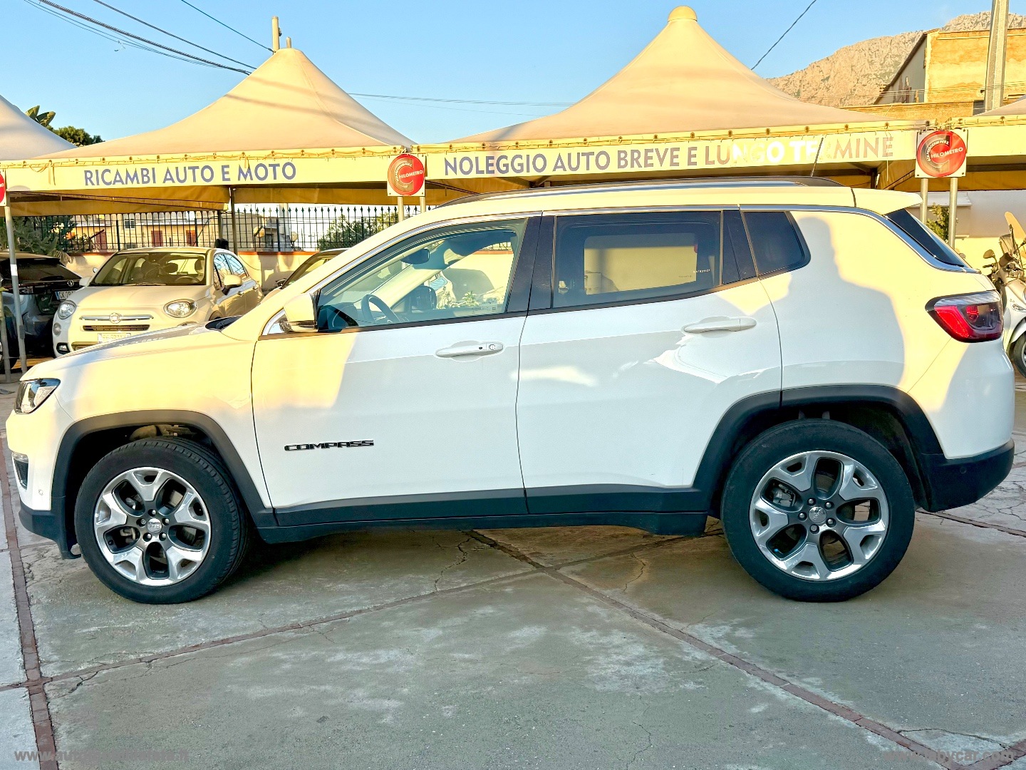 Compass 1.6 Mjt II 2WD Limited LIMITED 1.6 MJT - immagine 8