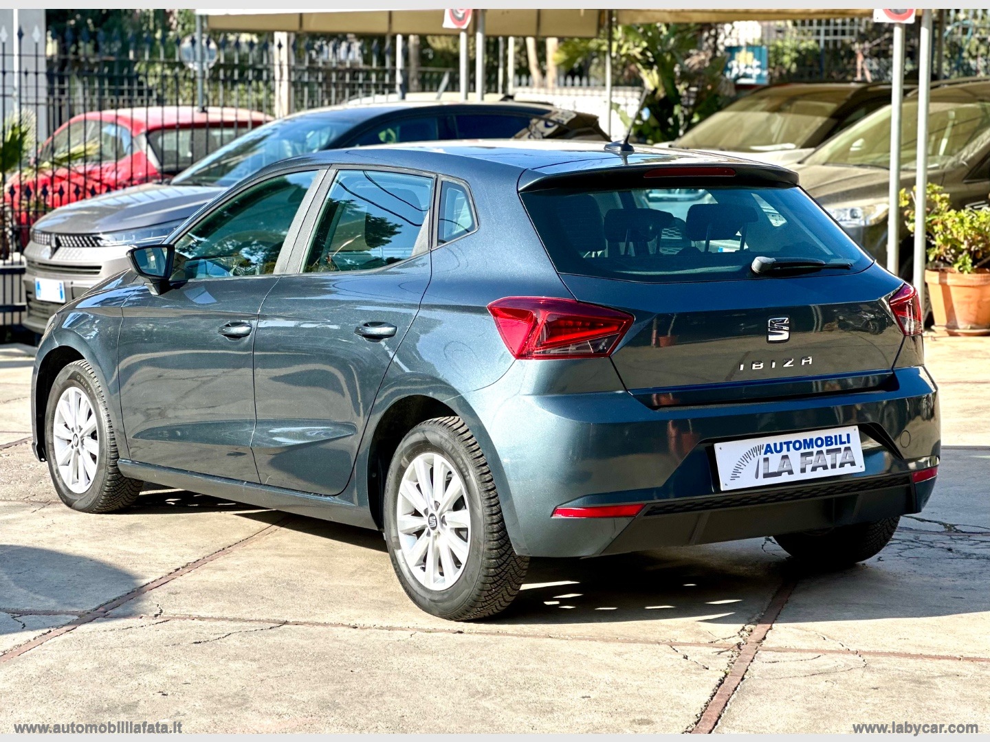 Ibiza 1.6 TDI 80CV 5p. Business DIESEL 78.000 KM - immagine 8