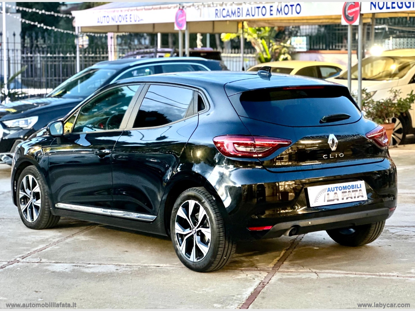 Clio Blue dCi 100 CV Evolution DIESEL IDEALE PER NEOPATENTATI - immagine 8