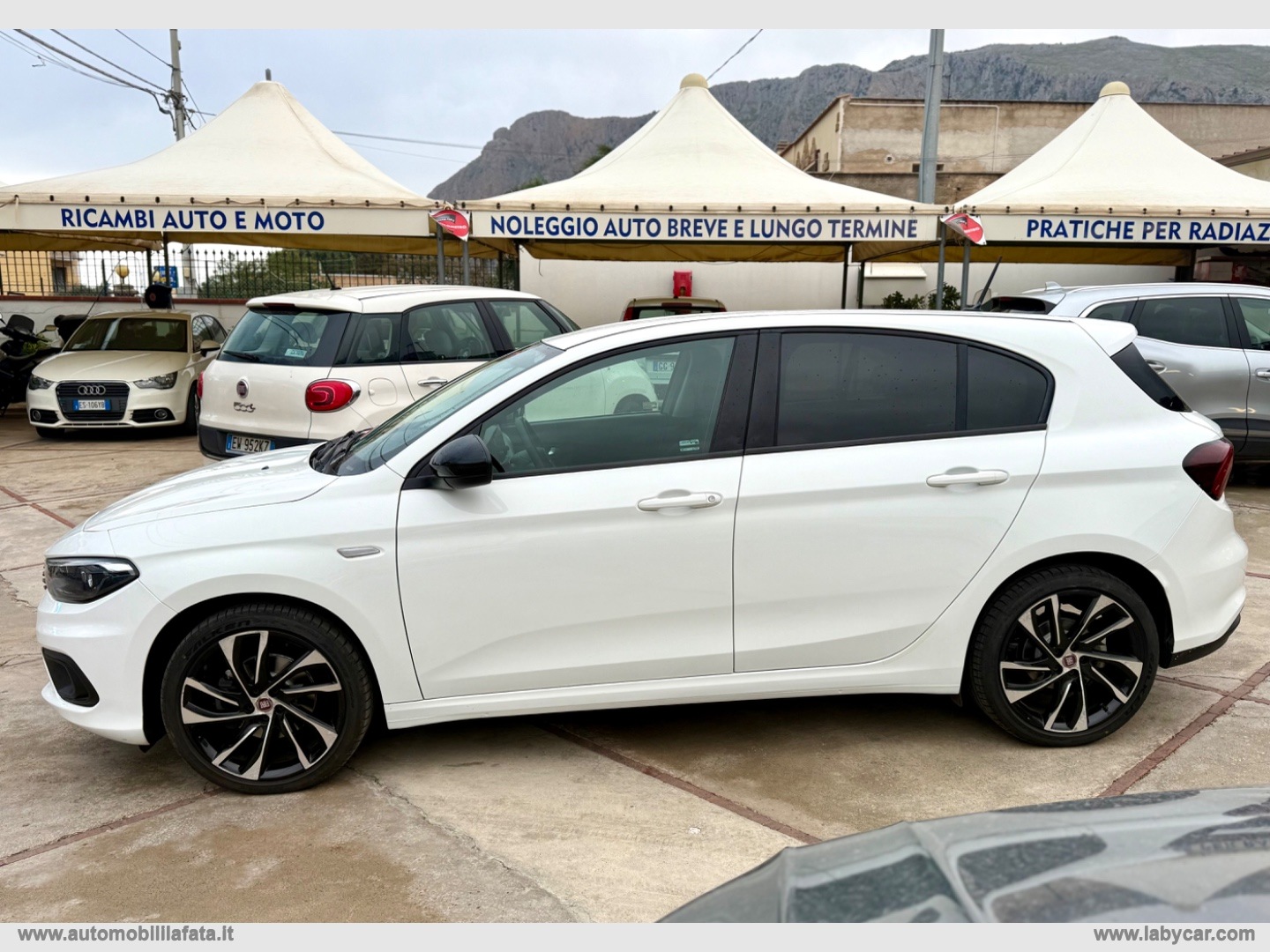Tipo 1.6 Mjt S&S 5p. S-Design DIESEL UNICO PROPRIETARIO - immagine 8
